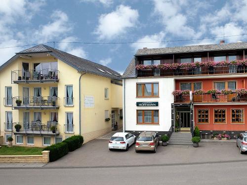 Ferienhof & Gasthaus Hoffmann: Hausansicht