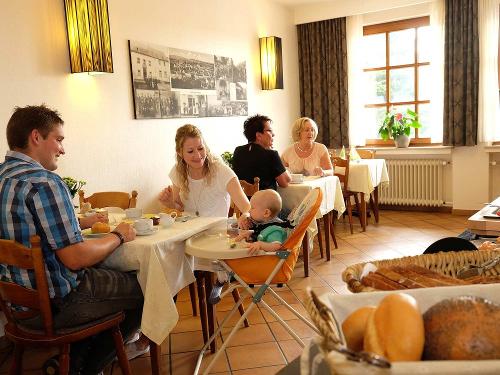 Urlaub mit Frühstück für die ganze Familie