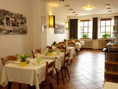 Restaurant im Landgasthaus