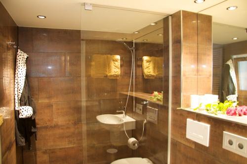 Merlotloft Badezimmer
