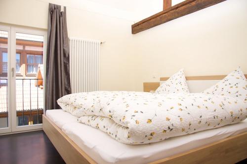 Merlotloft Schlafzimmer