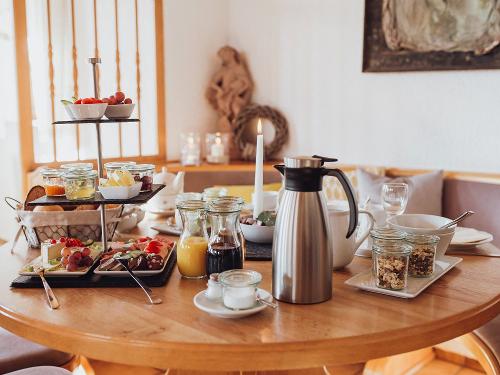 Frühstücksservice