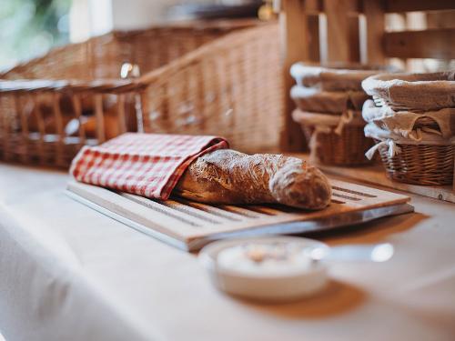 Frühstücksbuffet