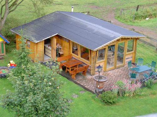 Gartenhaus am Bauernhof Schneidmühle