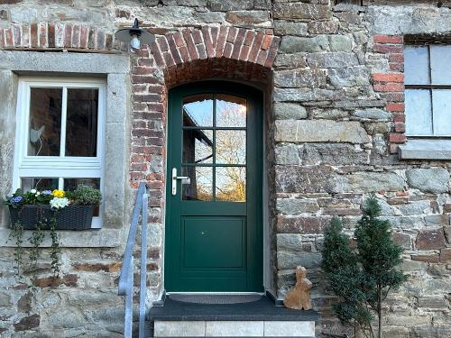 Eingang Hofhäuschen Eingang Hofhäuschen