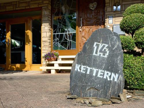 Weingut Kettern: Eingangsbereich