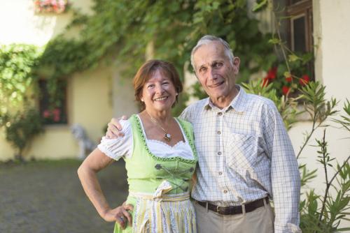 Ihre Gastgeber