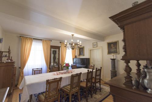 Großer Frühstücksraum
