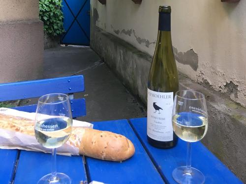 Kleiner Hof zum Rabennest