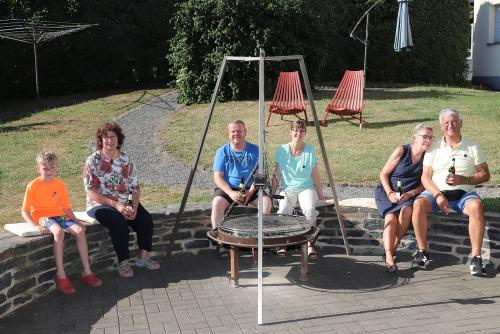 Am Grillplatz