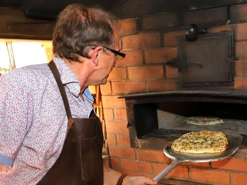 Pizzabend