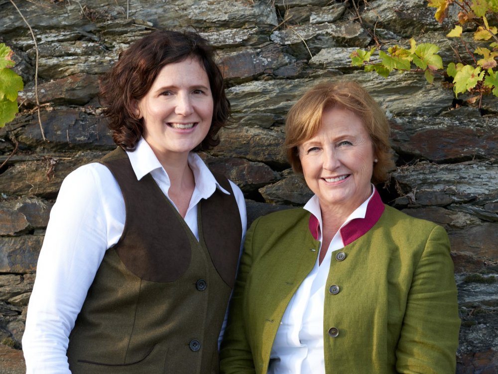 Alpakatour auf dem Hof Hardthöhe im Mittelrheintal