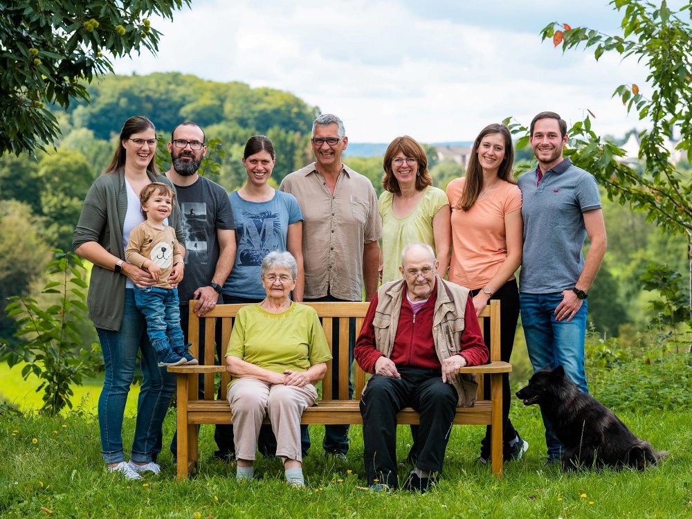 Urweilerhof - Der Ur Laub´s Hof