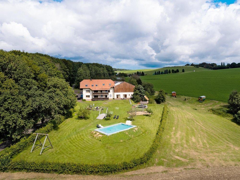 Urweilerhof - Der Ur Laub´s Hof Urweilerhof - Der Ur Laub´s Hof