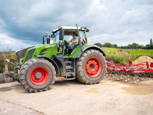 Landwirtschaft erleben.Fragt Bauer Klaus zum Mitfa