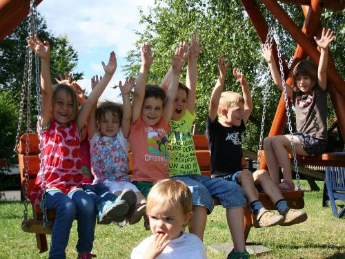 Urlaub mit Kindern