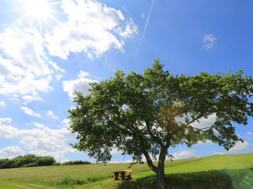 Landschaft im Taunus