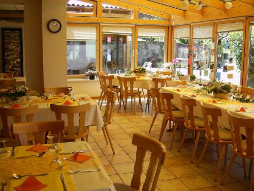 Wintergarten für Feste und Feiern