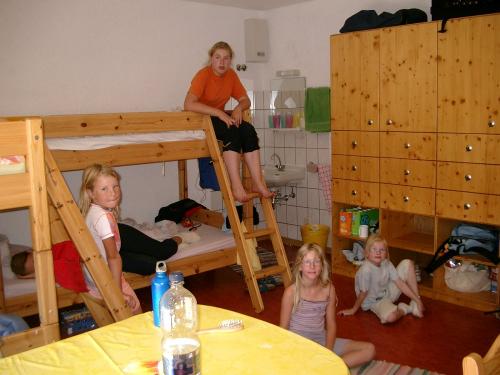 Reiterferien für Kinder