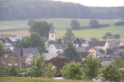 Blick auf Schweighausen