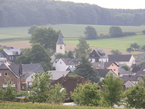 Blick auf Schweighausen Blick auf Schweighausen