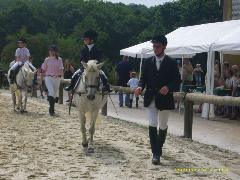 Ferien auf dem Reiterhof