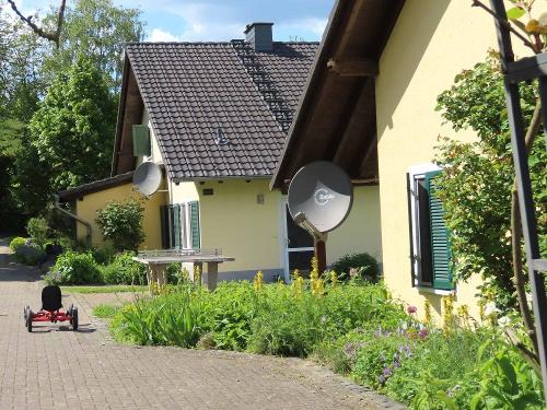 Ferienhäuser auf dem Ferienhof Oldach