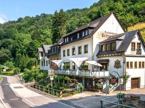 Sennerhof in Oberwesel am Mittelrhein