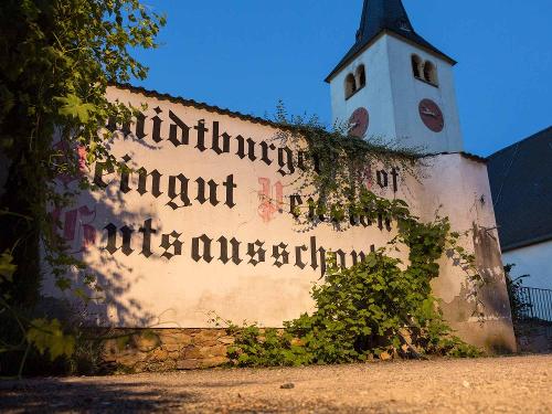 Schmidtburger Hof in Weiler bei Monzingen