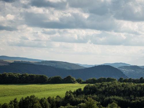 Landschaft im Naheland