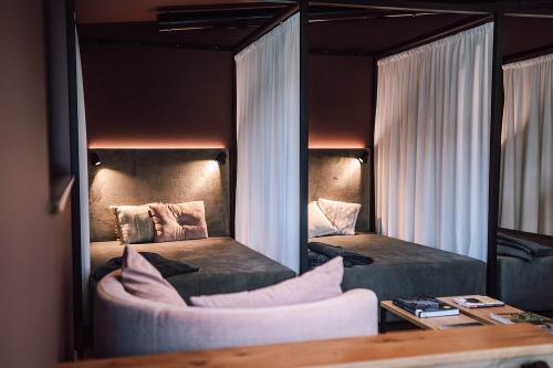 Sauna & Ruheraum im Schmidtburger Hof