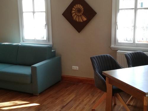 Ferienwohnung II WZ