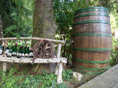 Willkommen im Ferienweingut Dreiherrenmühle