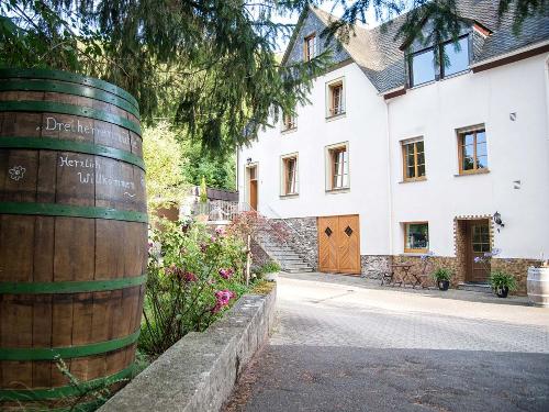 Ferienweingut Dreiherrenmühle an der Mosel