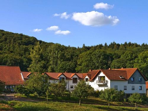 Kunoweiherhof bei Saarburg