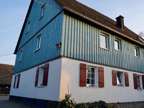 Das Ferienhaus