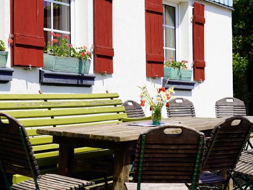 Sollen wir heute draußen Frühstücken Sollen wir heute draußen Frühstücken
