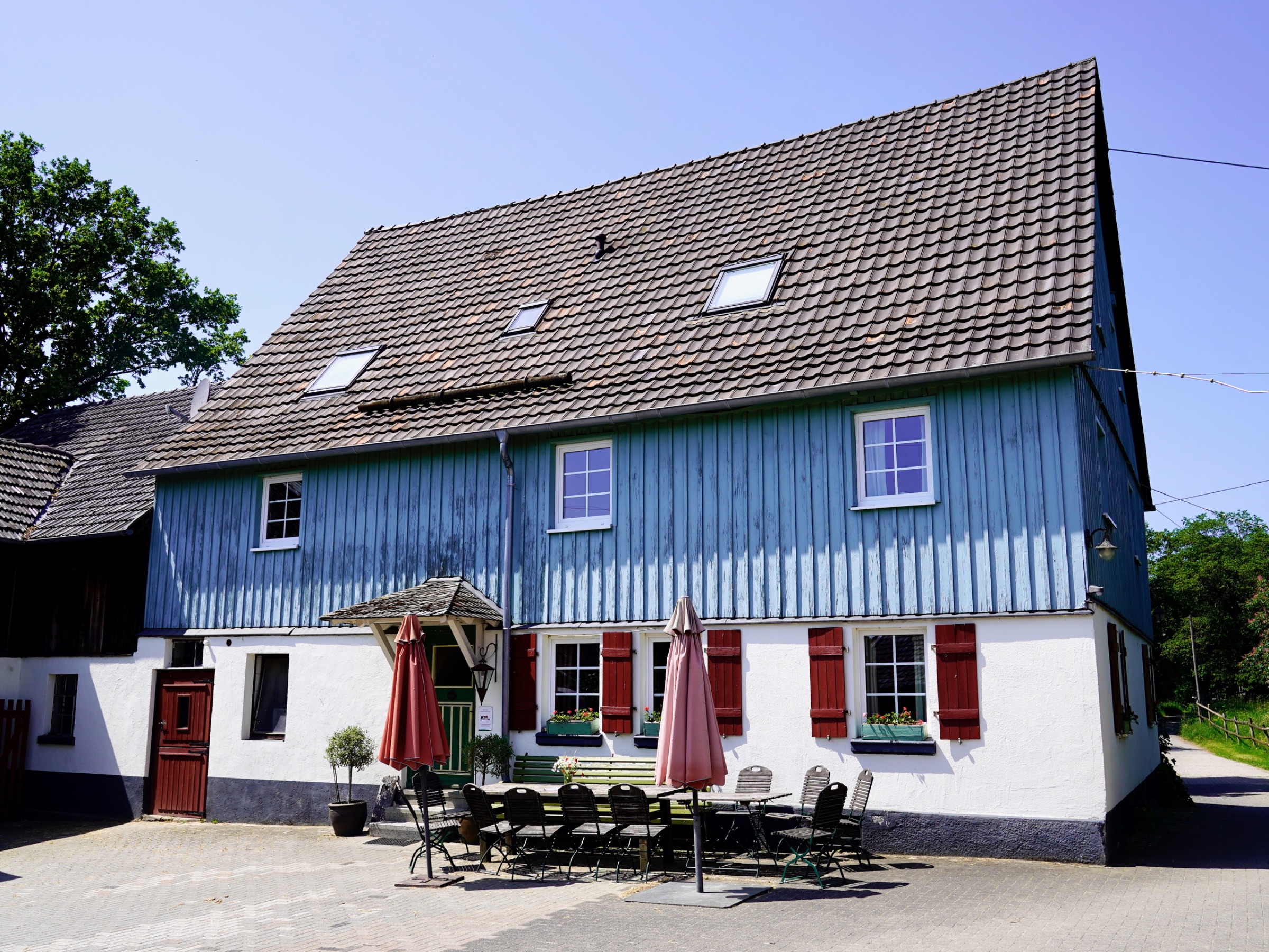 Unser Ferienhaus Unser Ferienhaus
