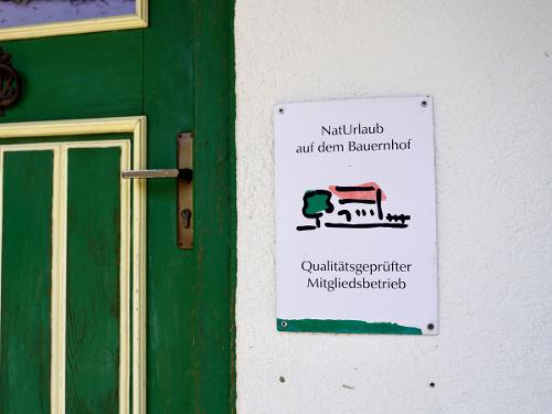 Die Pforte zum NatUrlaub! Die Pforte zum NatUrlaub!