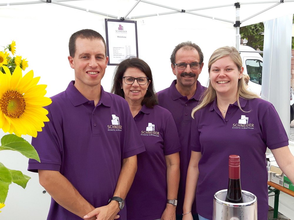 Weinprobe