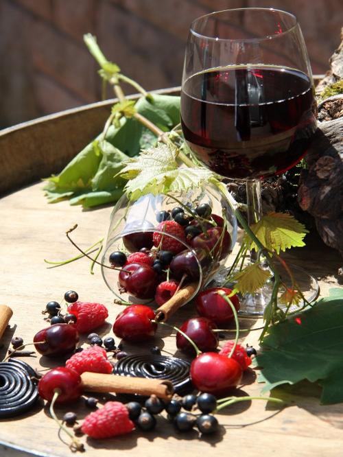 Waldbeeren