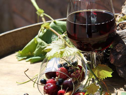 Waldbeeren Waldbeeren