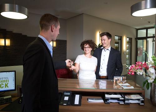Willkommen im Vinotel Weingut Schreieck