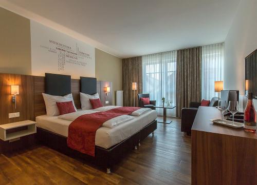 Vinotel Doppelzimmer mit Dusche & WC