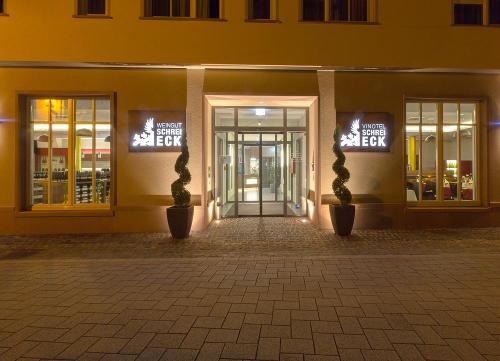 Willkommen im Vinotel Weingut Schreieck