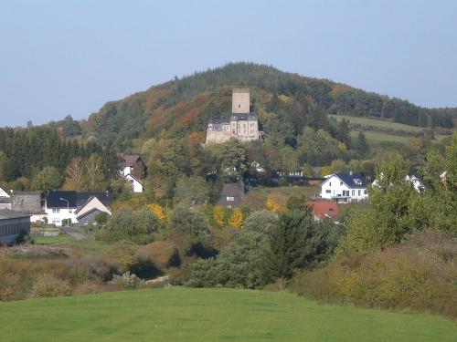 Burg Kerpen