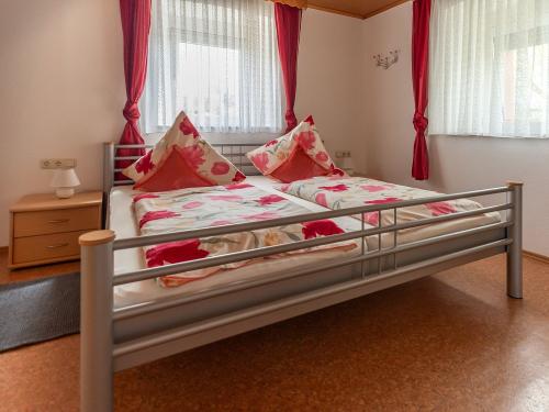 FeWo Igelheim Schlafzimmer