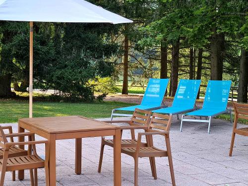 Auszeit auf dem Mühlberghof im Saarland