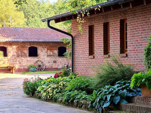 Reiturlaub auf dem Mühlberghof im Saarland