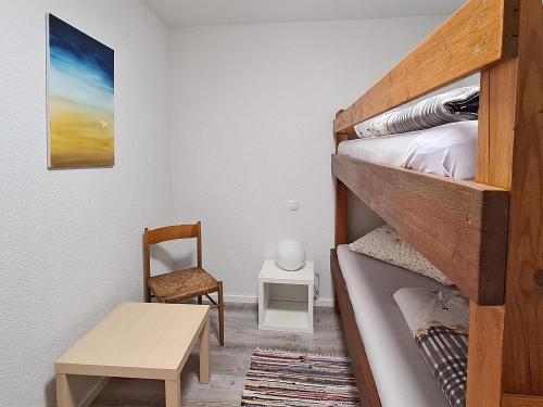 Kinderzimmer mit Etagenbett